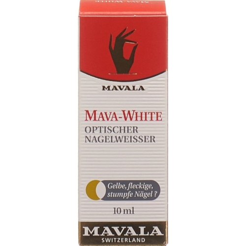 Mavala Mava-White 10ml buy online