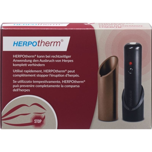 Herpotherm herpes pen buy online