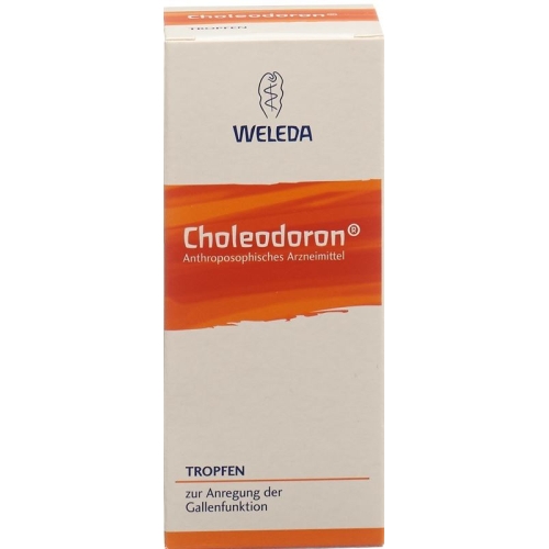 Choleodoron Tropfen Neue Formel 50ml buy online