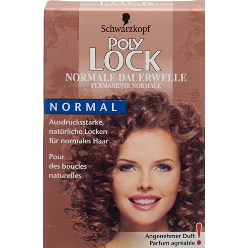 Poly Lock Normale Dauerwelle 165ml buy online