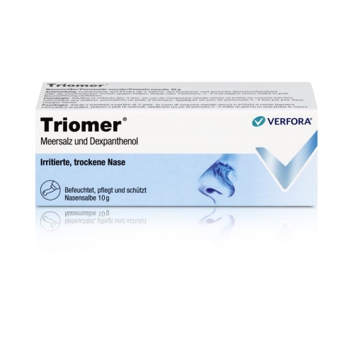 Triomer Nasensalbe 10g buy online