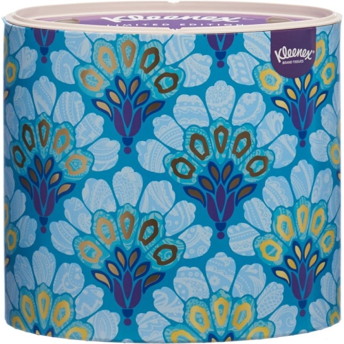 Kleenex Expressions Kosmetiktücher 3-lagig Ass 64 Stück buy online