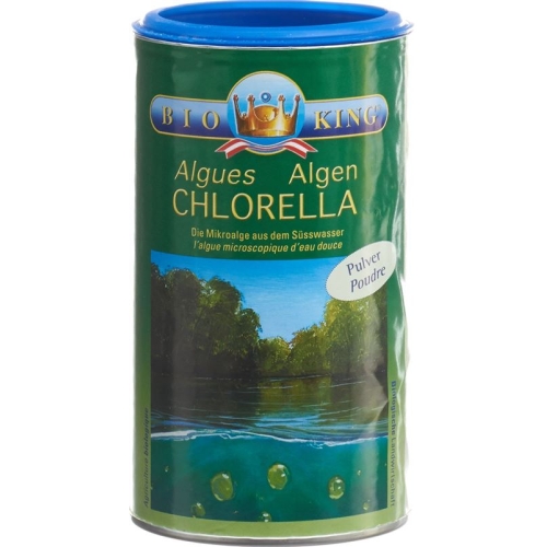 Bio King Chlorella Pulver 200g buy online