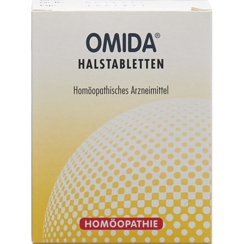 Omida Halstabletten 80 Stück buy online