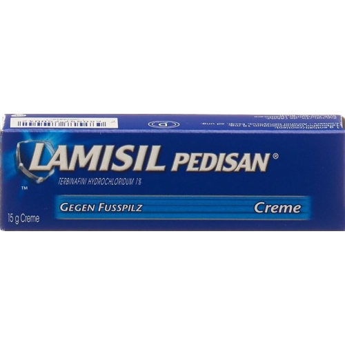 Lamisil Pedisan Creme 15g buy online