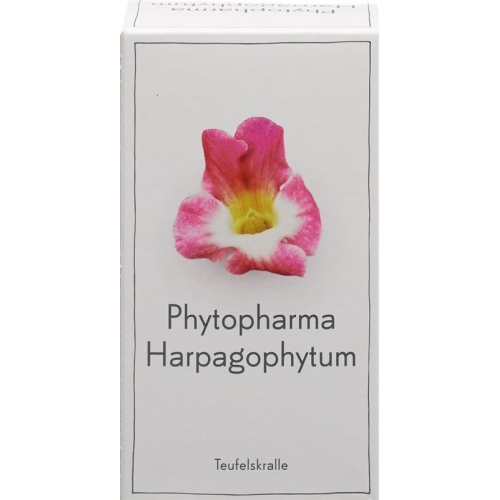 Phytopharma Teufelskralle Kapseln 435mg Pfl 150 Stück buy online