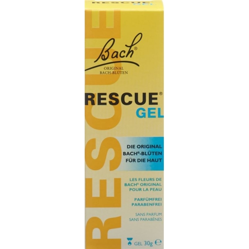 Bachblüten Rescue Gel 30g buy online