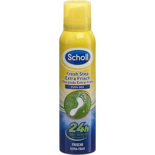 Scholl Fresh Step Extra Frisch Fuss Deo 150ml buy online