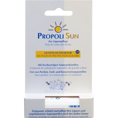 Propolis Sun Balsam Stift 4.8g buy online