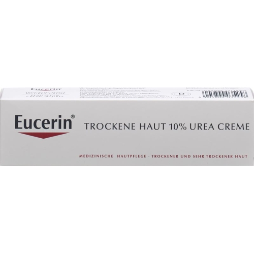 Eucerin 10% Urea Creme 100ml buy online