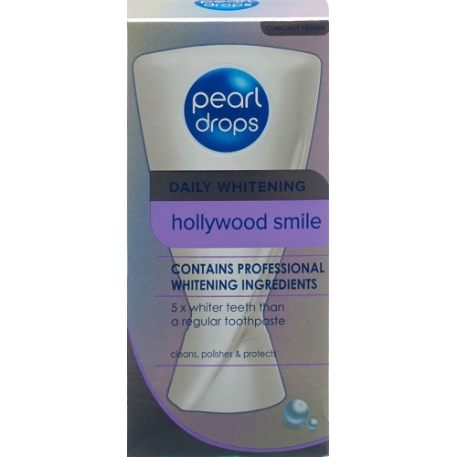 Pearl Drops Hollywood Smile 50ml buy online