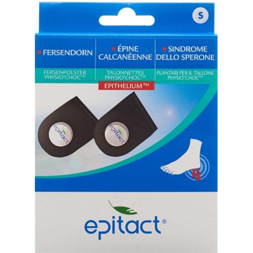 Epitact Fersenpolster Physio’choc Fersendorn Damen 1 Paar buy online