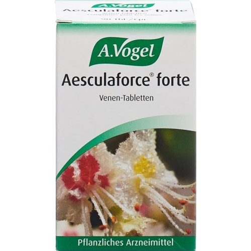 A.Vogel Aesculaforce Forte 90 Venentabletten buy online