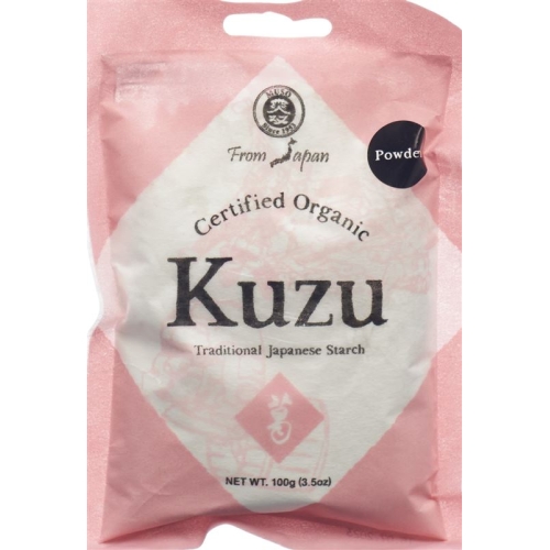 Naturkraftwerke Kuzu Pulver Bio 100g buy online