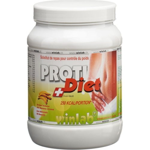 Proti Diet Pulver Banane 250g buy online