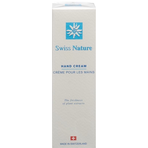 Swiss Nature Handcreme 100ml buy online