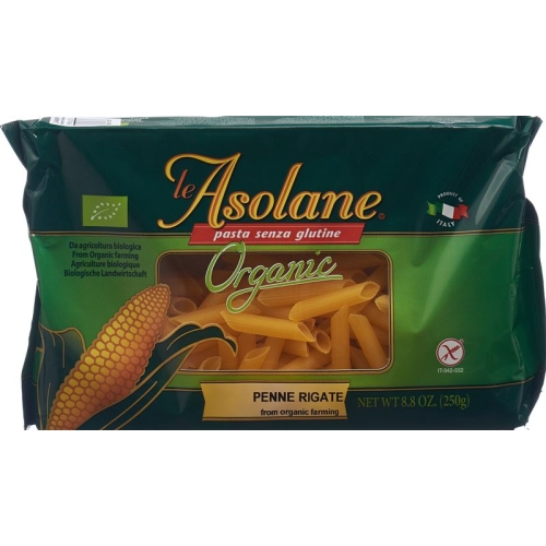 Le Asolane Penne Maispasta Glutenfrei 250g buy online