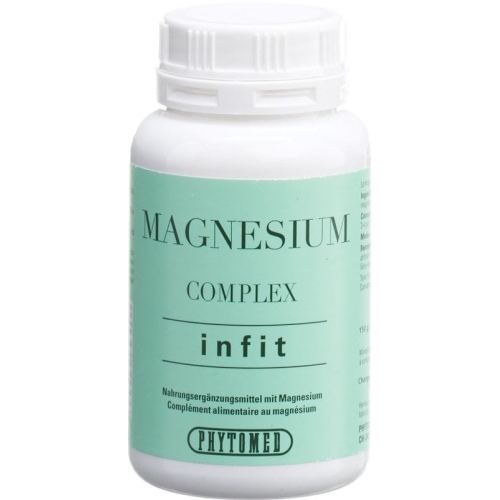 Infit Complex Magnesium Pulver 150g buy online