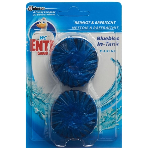 Wc Ente Blue Bloc Tank 2x 50g buy online