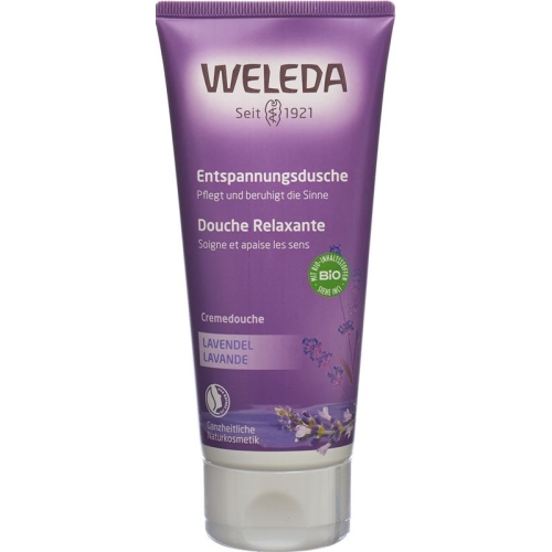 Weleda Aroma Shower Relax Tube 200ml buy online