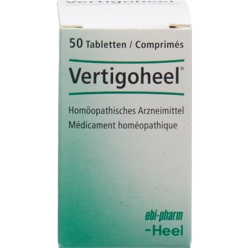 Vertigoheel 50 Tabletten buy online