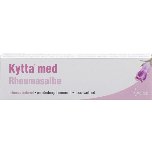 Kytta Med Rheumasalbe 50g buy online