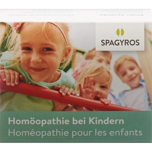 Spagyros Kinderapotheke Globuli C 30 7x 1g buy online