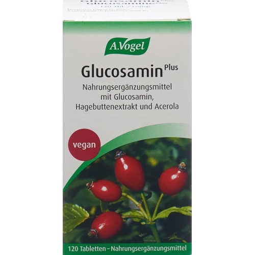 Vogel Glucosamin Plus 120 Tabletten buy online