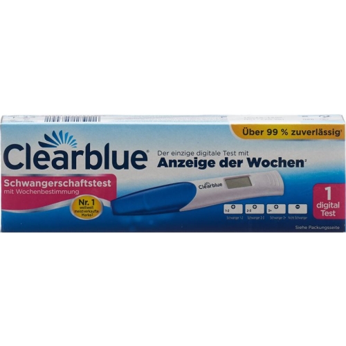 Clearblue pregnancy test Conception Indicator buy online