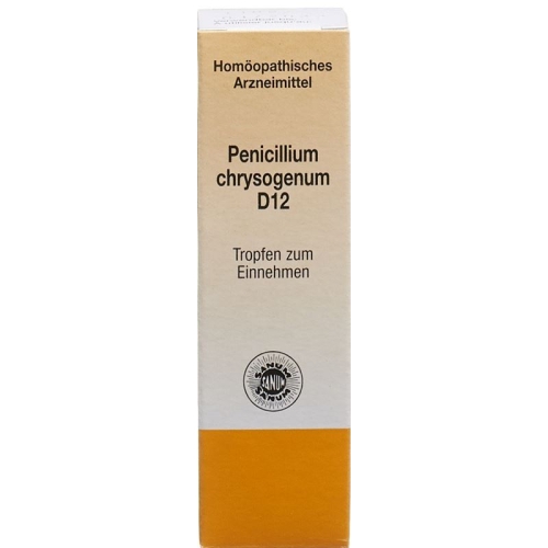 Sanum Penicillium Chrysogenum D 12 (notatum) 10ml buy online