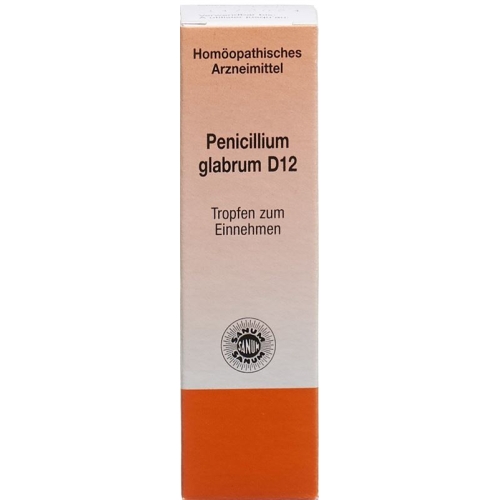 Sanum Penicillium Glabrum Tropfen D 12 10ml buy online