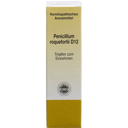 Sanum Penicillium Roqueforti Tropfen D 12 10ml buy online