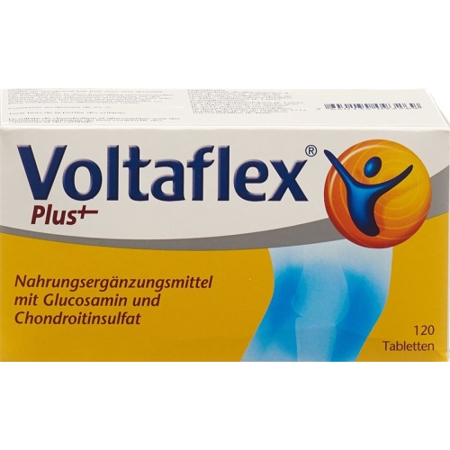 Voltaflex Plus 120 Tabletten buy online