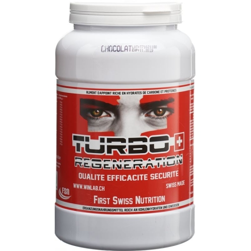 Turbo Regeneration Pulver Schokolade 1.3kg buy online