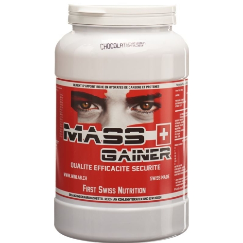 Mass Gainer Pulver 10 Mct Schokolade 1kg buy online