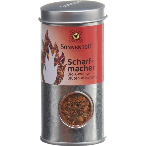 Sonnentor sharpener spice shaker buy online