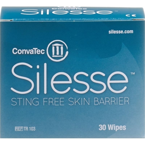 Silesse Reizfreier Hautschutz Wipes 30 Stück buy online