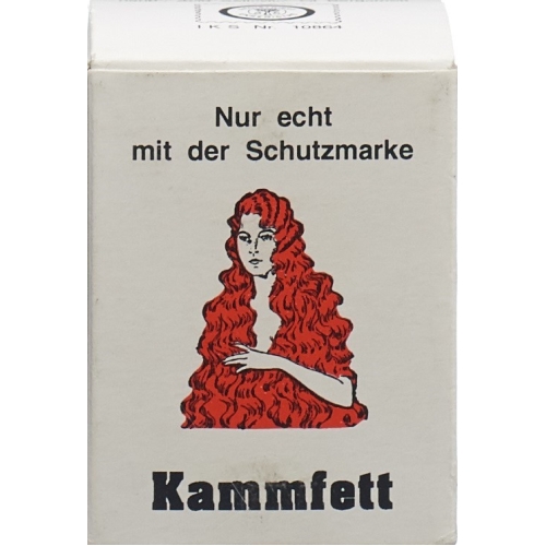 Zuercher Kammfett Topf 30ml buy online