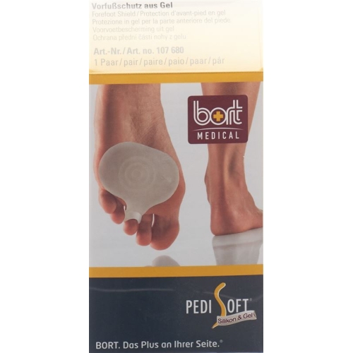 Bort Pedisoft Forefoot Protection buy online