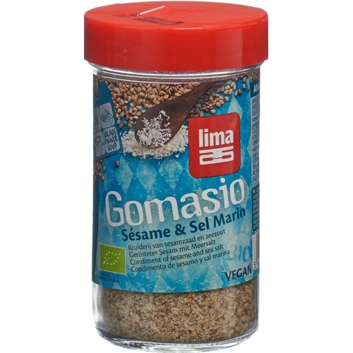 Lima Gomasio Sesamsalz 100g buy online