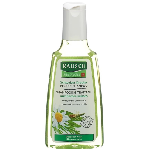 Rausch Switzerland Herbal Care Shampoo 200ml buy online