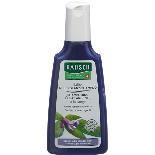 Rausch Sage Vital Shampoo 200ml buy online