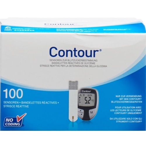 Contour sensors 100 pcs buy online