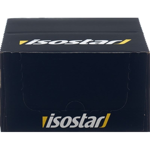 Isostar High Energy Riegel Banane 30x 40g buy online