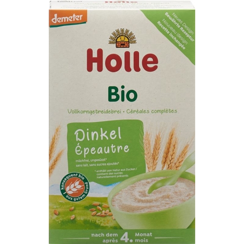 Holle Babybrei Dinkel Bio 250g buy online