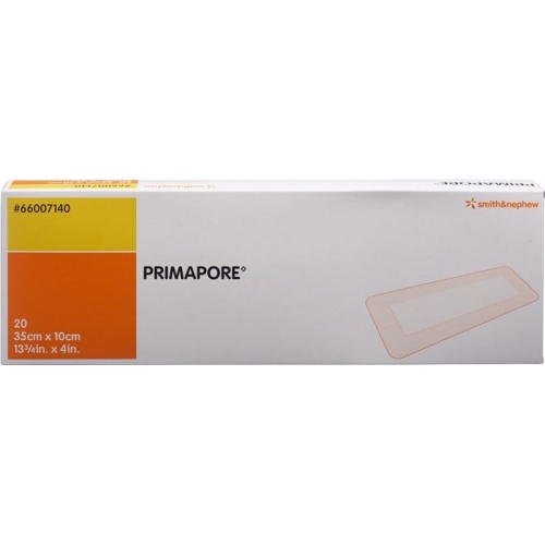 Primapore Post OP 35x10cm Steril 20 Stück buy online