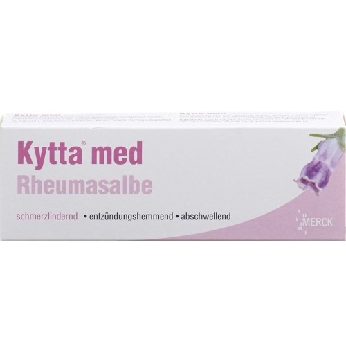 Kytta Med Rheumasalbe 100g buy online