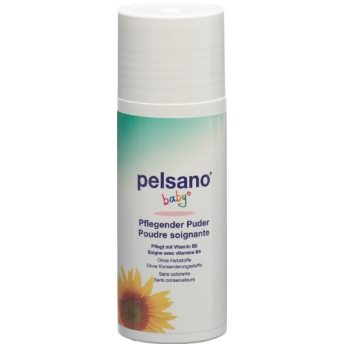 Pelsano Pflegender Puder 90g buy online