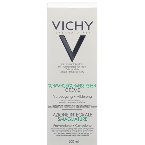 Vichy Schwangerschaftsstreifen-Creme 200ml buy online