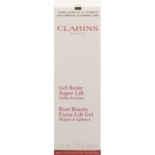 Clarins Corps Gel Buste Super Lift 50ml buy online